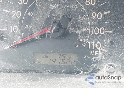 2005 Toyota Corolla Le из США, поврежденный, VIN 1NXBR32E75Z538814